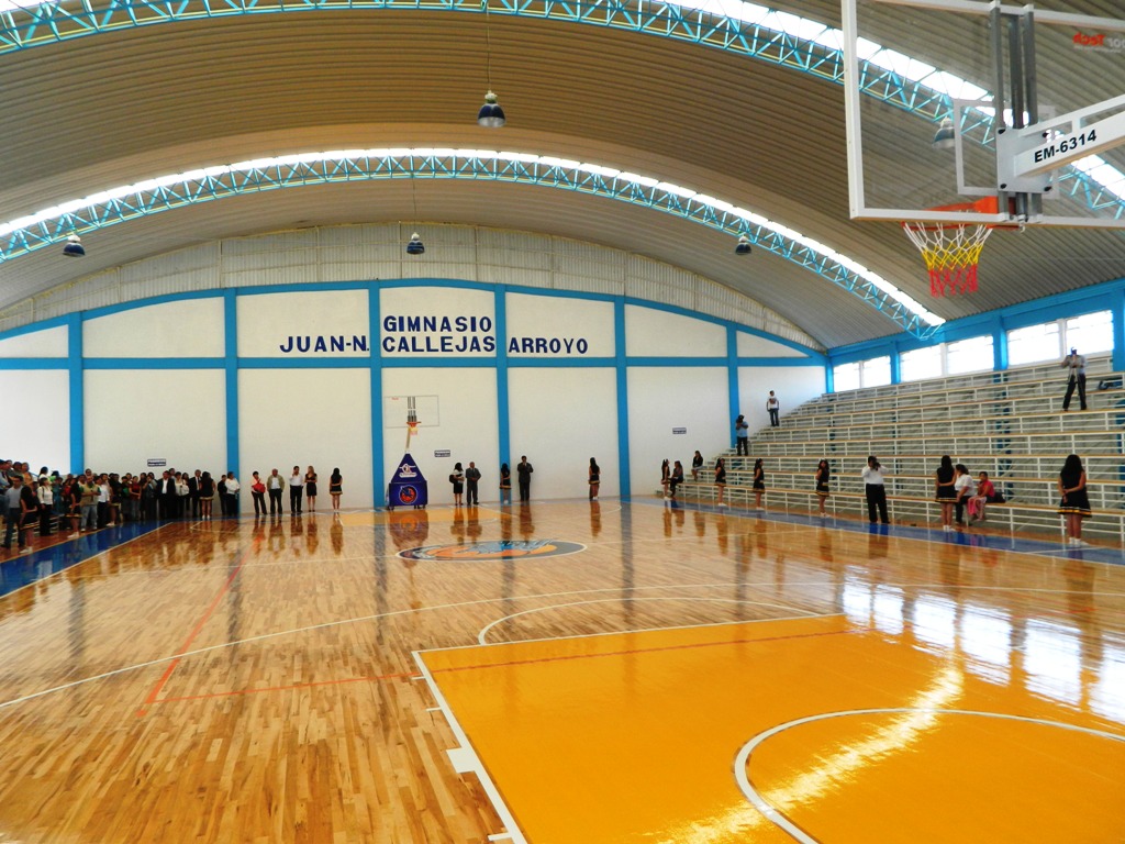 Gimnasio Juan Callejas