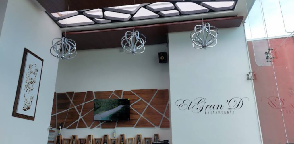 El GranD Restaurante