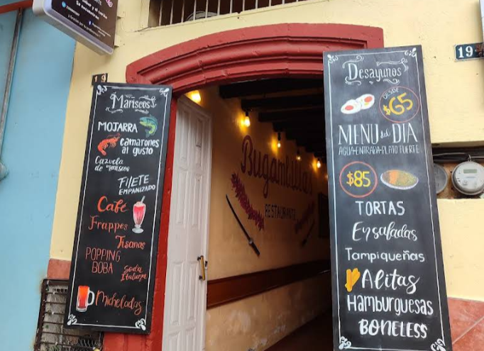 Restaurante Bugambilias