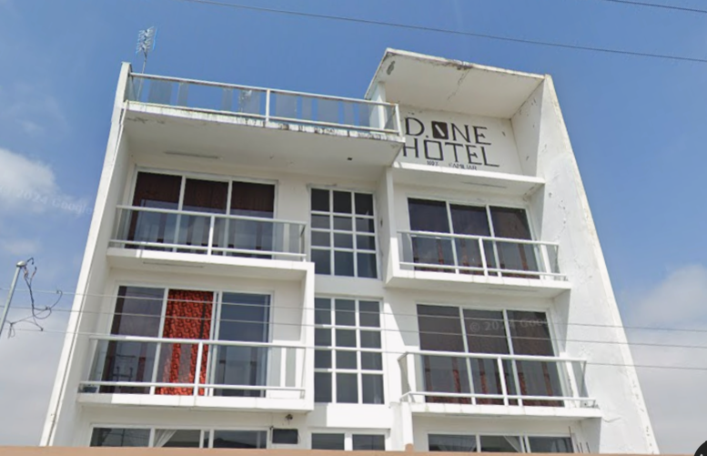 Hotel D�one Ahueyahualco