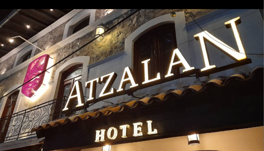 Hotel Atzalan