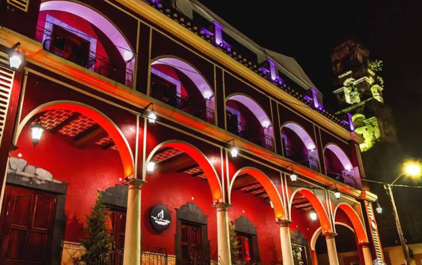 Hotel Los Portales Atzalan