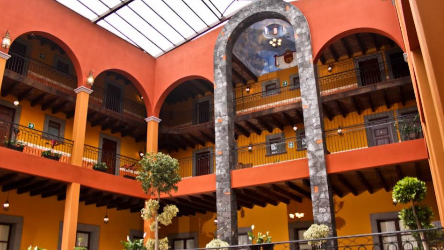 Hotel Los Portales Jalacingo