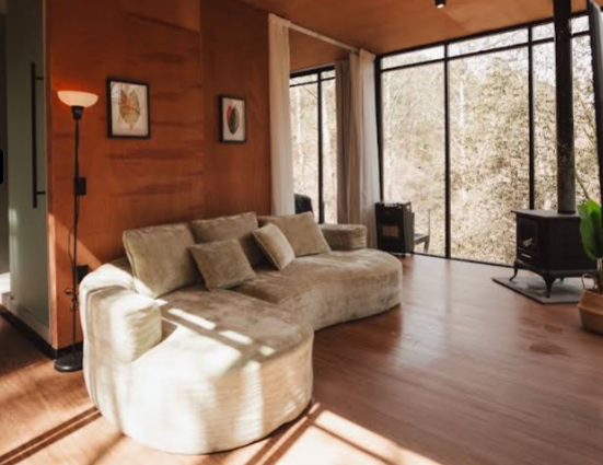 Xicar� Cabins Tejeria Altotonga