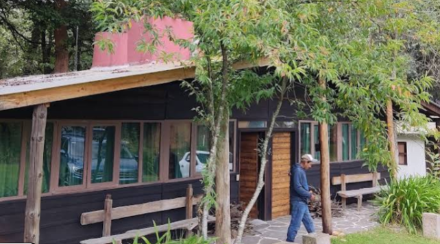 Caba�as de Zoatzingo Altotonga