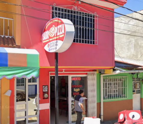 Sabro Pizza