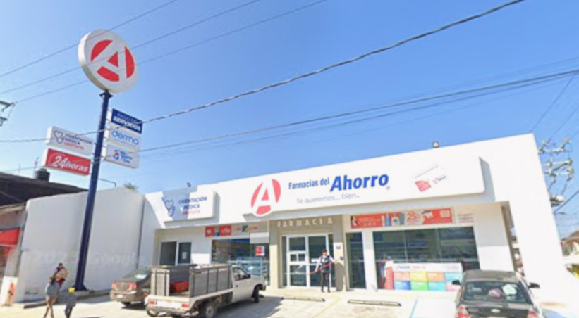 Farmacia del Ahorro
