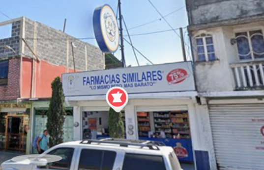 Farmacia del Ahorro