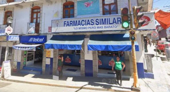 Farmacia del Ahorro
