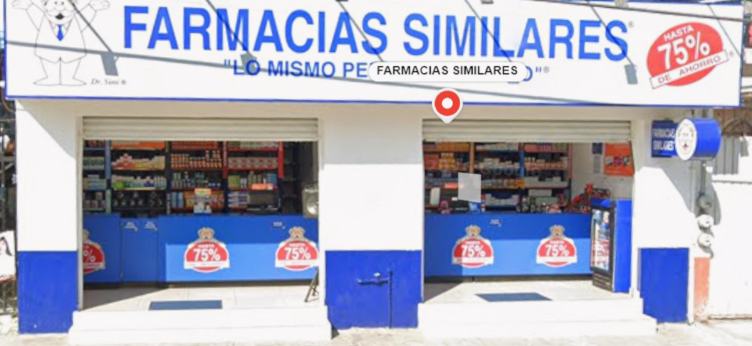 Farmacia del Ahorro