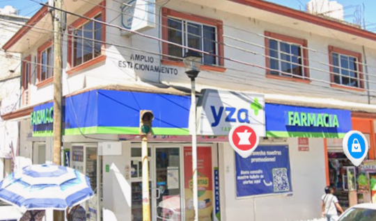 Farmacia del Ahorro
