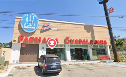 Farmacia del Ahorro