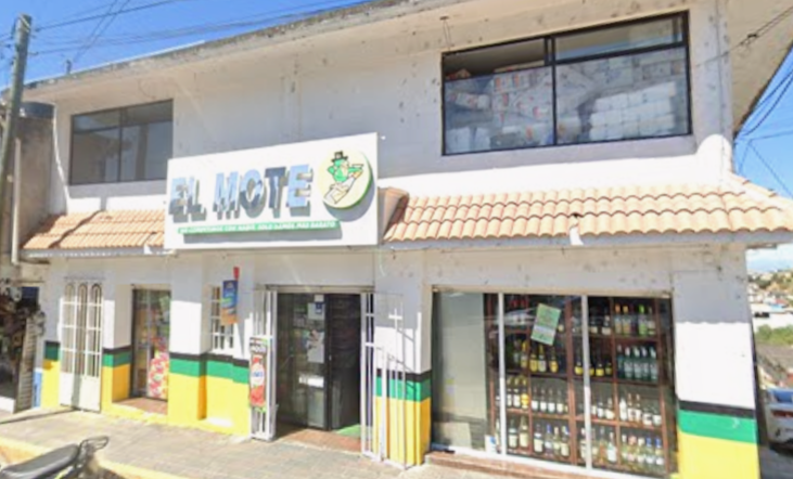 Vinos y Licores El Mote