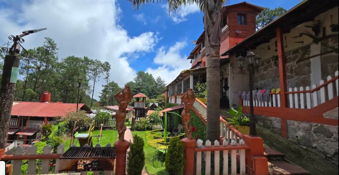 Caba�as El Mirador