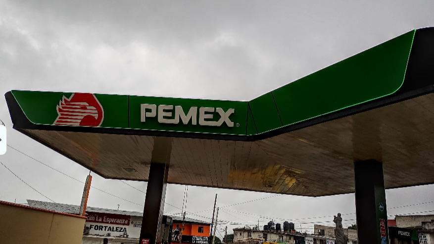 Gasolinera Centro