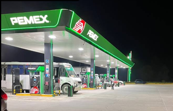 Gasolinera Zoatzingo